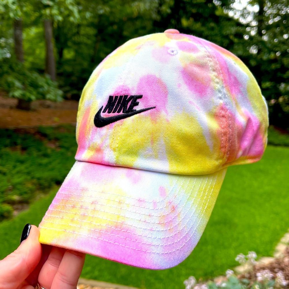 Nike Tie Dye Hat